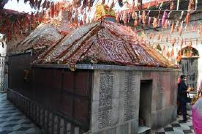 Blessings Beyond Boundaries: The Legend of Sarvamangala Devi Temple