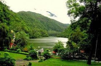 Chamba's Enchanting Renuka Lake: A Divine Gem in the Himalayas