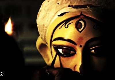 The idols of Maa Durga are made from the soil of prostitutes' courtyard, you will be surprised to know the reason for this