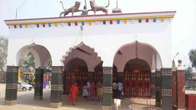 Navaratri 2018: This famous temple of Mata Kali founded in 1603