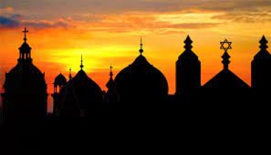 ईसाई धर्म, यहूदी धर्म और इस्लाम धर्म में क्या विशेष महत्व है?