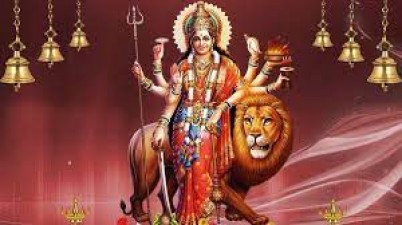 Tell children about the nine forms of Maa Durga