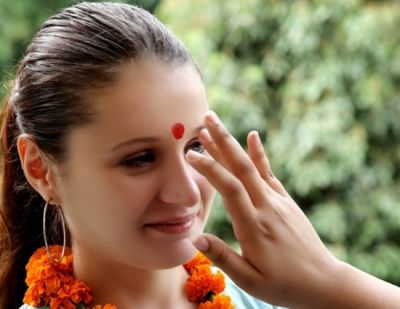 Why it is good to apply Tilak on Forehead?