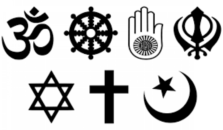 Which is the first religion on earth?