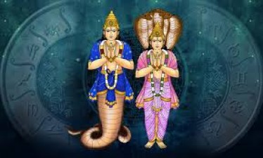 Even Gajakesari Yoga will not be able to save these 3 zodiac signs, Rahu-Ketu will cause huge loss