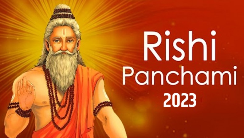 Rishi Panchmi 2023: Honoring the Sage Tradition on September 20th
