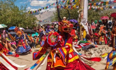 Celebrating Abundance: The Ladakh Harvest Festival Marks September