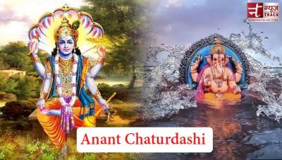 After all, why 14 knots are tied on the day of Anant Chaturdashi, know whats its importance