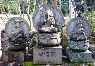 Lord Ganesha's Reverence in Japan: A Tale of Cultural Symbiosis
