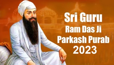 Guru Ramdas Ji Gurgaddi Gurpurab 2023: Honoring a Legacy of Spiritual Leadership