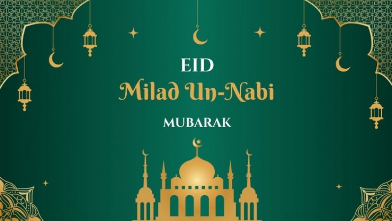 Celebrating Id-e-Milad (Mawlid) 2023: Commemorating the Birth of Prophet Muhammad