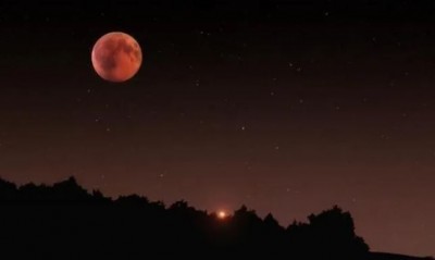 The first lunar eclipse of the year 2020 will take place on May 5