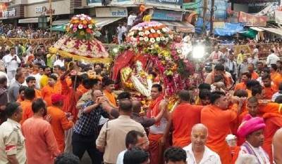 Unraveling the Origins: The Commencement of Ujjain's Sacred Mahakal Ride