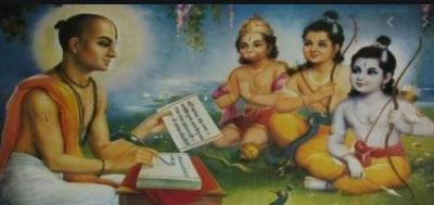 जब एक प्रेत और हनुमान जी की मदद से तुलसीदास ने किये भगवान श्रीराम के दर्शन