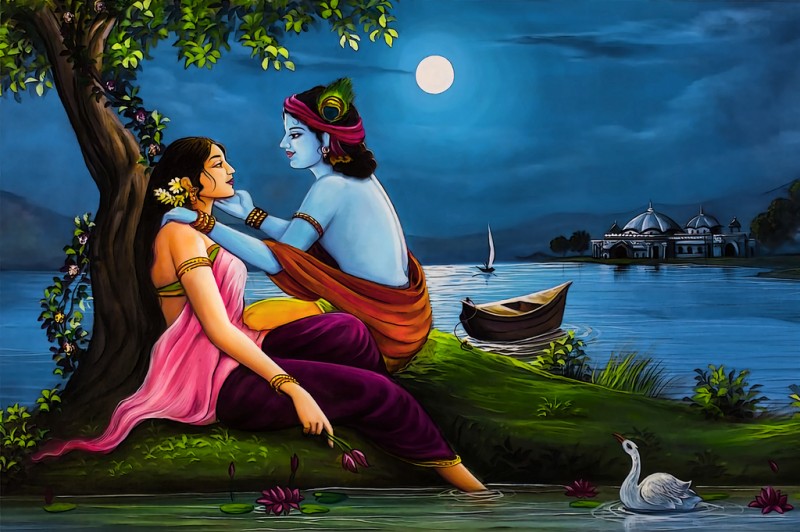 Shri Rama has a deep connection with Shri Krishna's death, know how? |  NewsTrack English 1