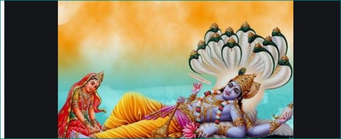Lord Vishnu cursed Goddess Lakshmi for disobeying him | NewsTrack English 1