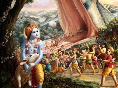 Janmashtami Special: Here's how  Shri Krishna killed demon Shakatasur