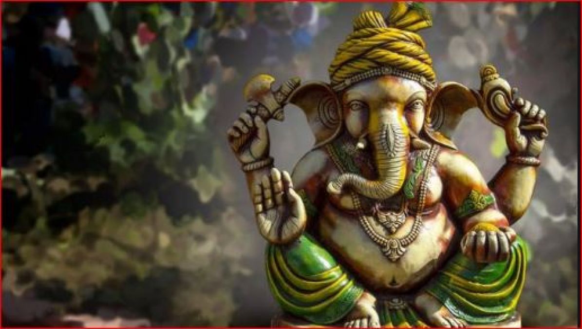 This Ganesh Chaturthi Know the birth story of Lord Ganesh ...