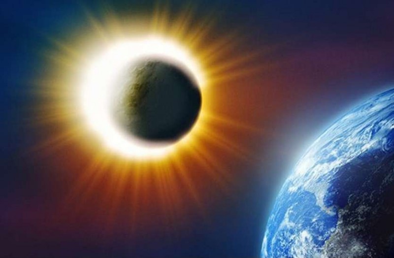 वर्ष के अंतिम सूर्य ग्रहण पर बन रहा है ये विशेष संयोग