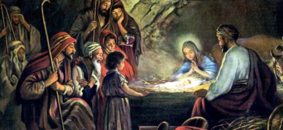 यीशु के जन्म से जुडी हैं ये कहानियां, आपने पढ़ी क्या?