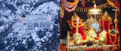 Know the traditional belief of ancient cave of Vaishno Devi