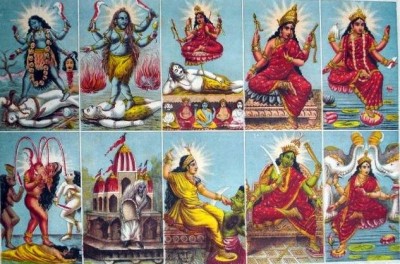 गुप्त नवरात्रि में करें इन 10 महाविद्याओं के चमत्कारी मंत्रों का जाप, दूर होगी हर समस्या