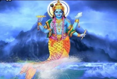 Thursday is dedicated to Hindu God Vishnu