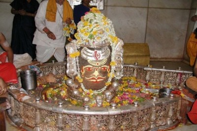 Mahashivratri: People gathered in large number to get a glimpse of Mahakal