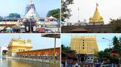 City of Gold: The Unseen Story Hidden in India's Temples