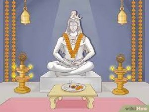 Know what is the right way to worship Shivalinga...