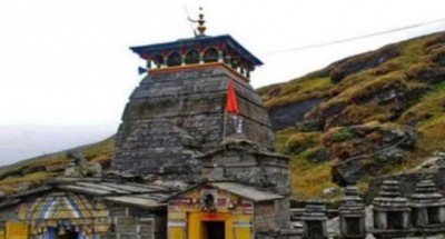 इस मंदिर में गढ़ा हुआ है भोलेनाथ का त्रिशूल, छुपे हैं कई रहस्य