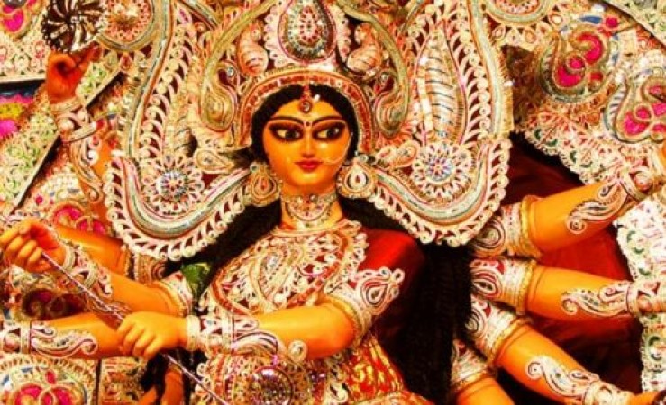 Do this remedy to get blessings of Maa Durga | NewsTrack English 1