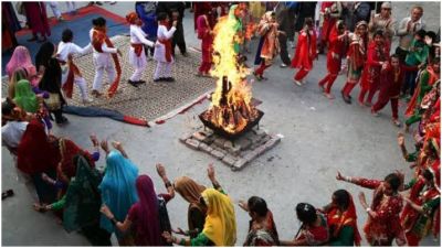 Know why the festival of Lohri is celebrated, there is great enthusiasm in these places