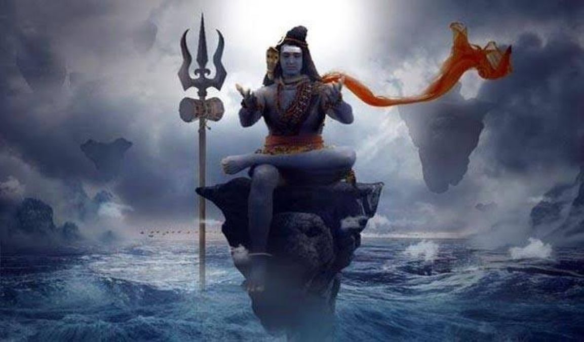 Chant these names of Lord Shiva to get rid of every crisis | NewsTrack  English 1