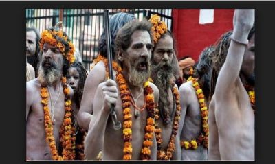 कुंभ में सभी को निराला लगता है नागा साधुओं का शृंगार