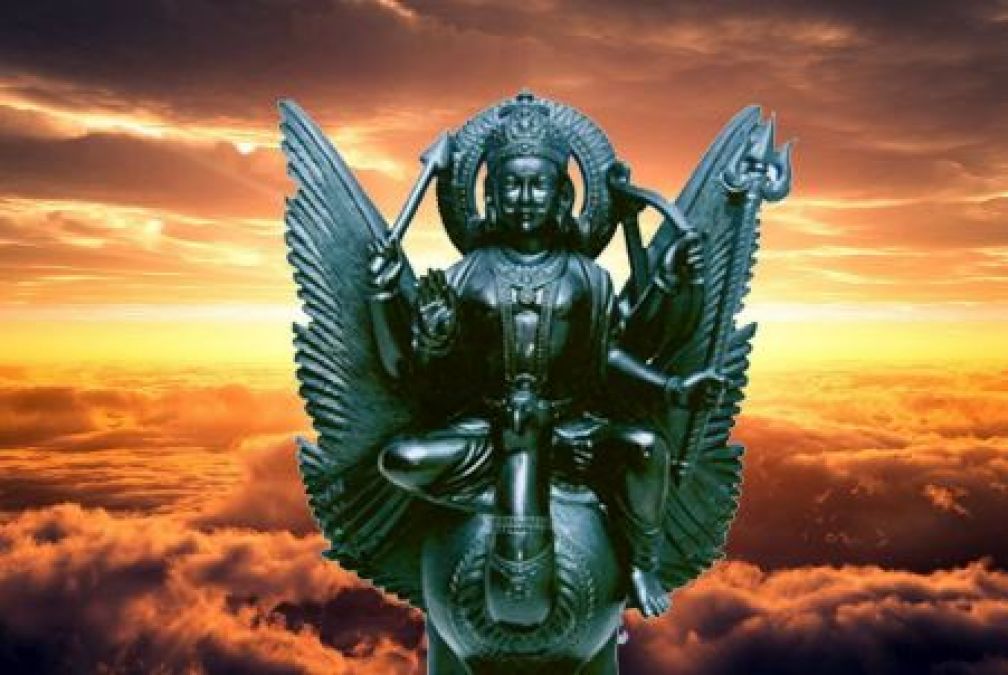 Chant This Mantra To End The Wrath Of Shani Dev Newstrack English 1