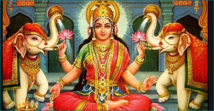 You can make Goddess Lakshmi happy with these measures on Friday