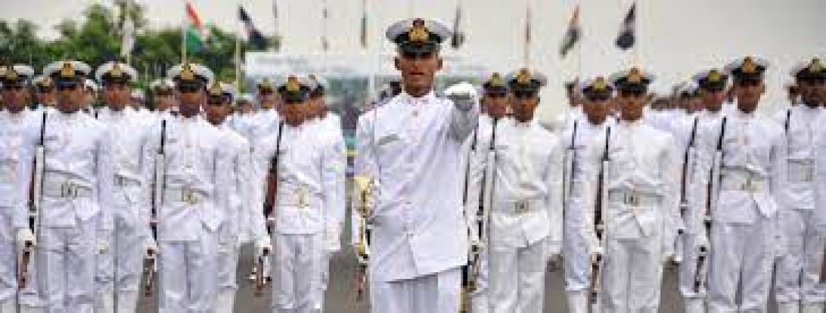 Golden opportunity to get job without exams in Indian Navy, salary in lakhs