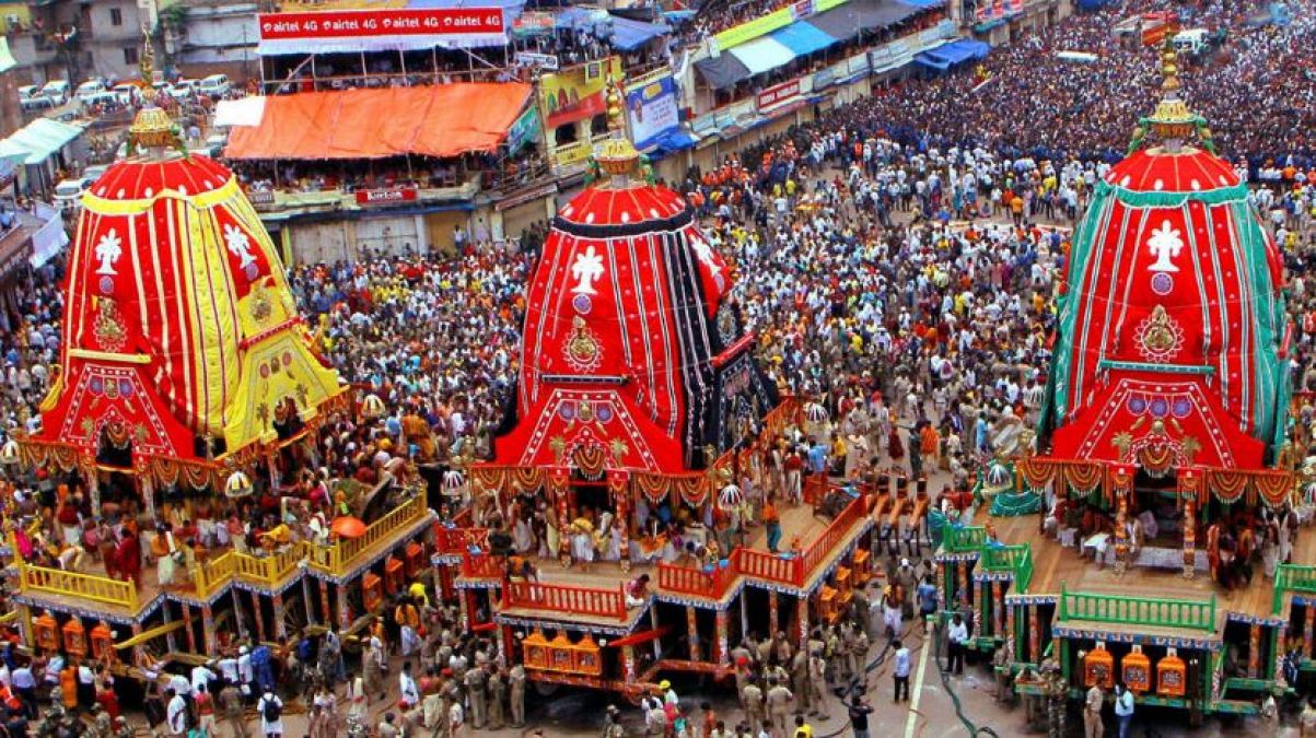 How much money is in the treasury of Jagannath Temple? ASI appeals to open 'Ratna Bhandar'
