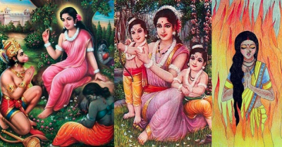 माता सीता का धरती पर जन्म कैसे हुआ था, जानिए इससे जुडी पौराणिक कथा