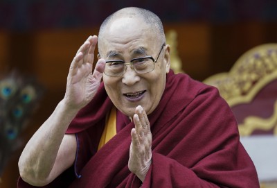 अपने जन्मदिन पर तिब्बती धर्मगुरु दलाई लामा ने लोगों से की ये खास अपील
