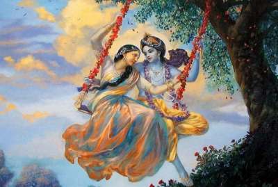 राधा रानी: भगवान कृष्ण की दिव्य पत्नी