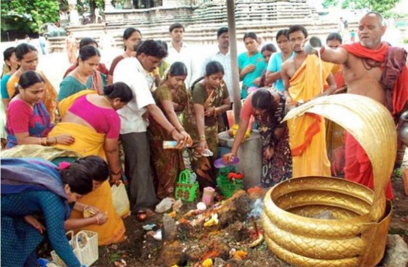 నాగ్ పంచమి 2020: ఈ ముహూర్తలో నాగ్ దేవతను ఆరాధించండి