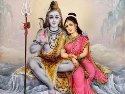 Divine Discourse: Lord Shankar's Profound Teachings to Mother Parvati