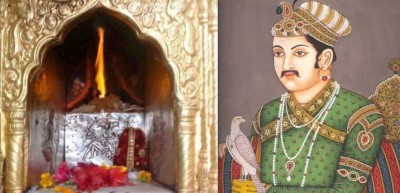 When Akbar Was Left Stunned, His Mother's Miracle and the Unextinguishable Flame