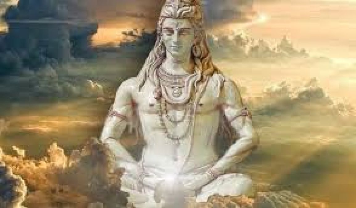 Lord Shiva Birth History, How Lord Shiva Born NewsTrack English 1