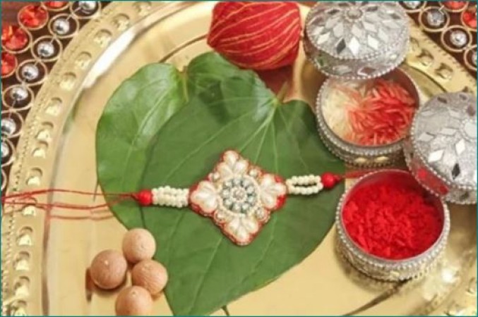 Rakshabandhan: Keep these things in the Pooja Thali