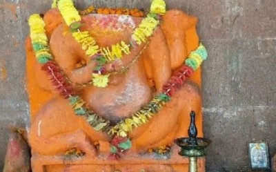 देश का एक ऐसा अद्भुत मंदिर जहाँ भगवान गणेश की बिना सिर वाले रूप की जाती है पूजा