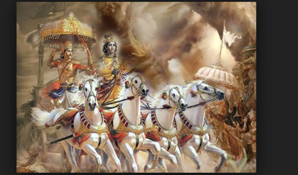 What happened after the Mahabharat war with the widows of the Warriors