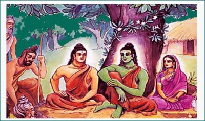 When Lord Shri Ram cook food at behest of the devotee, Read story